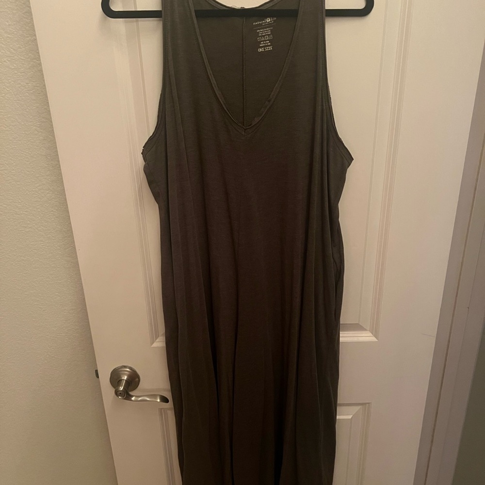 NATURAL LIFE Gray Jumper